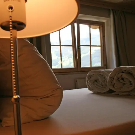 Hauser Apartment Zell am Ziller