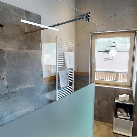 Hauser Apartment Zell am Ziller