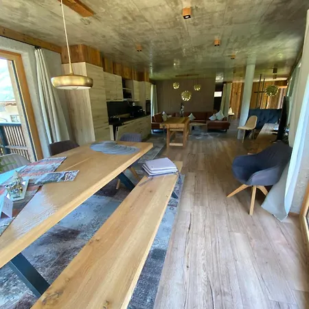 Apartamento Hauser Zell am Ziller