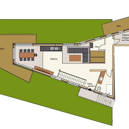 Apartment Hauser