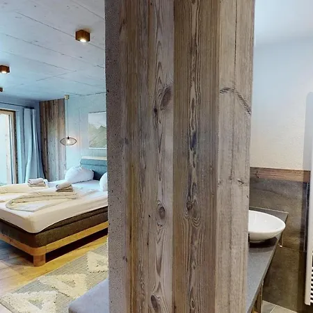 Hauser Apartment Zell am Ziller