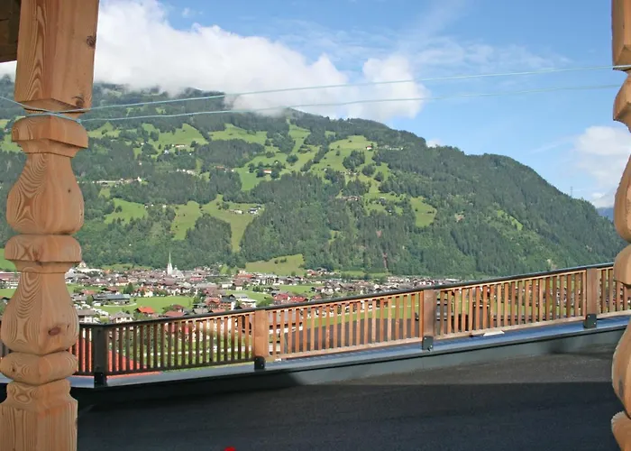 Hauser * Zell am Ziller