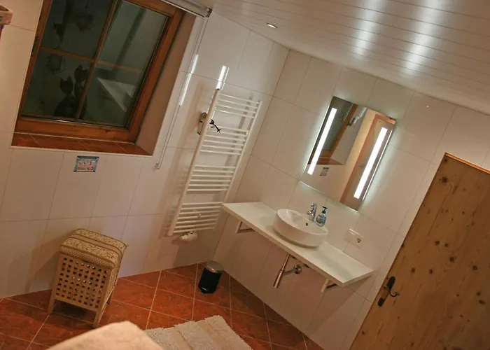 Appartement Hauser Zell am Ziller