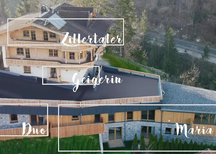 Hauser * Zell am Ziller