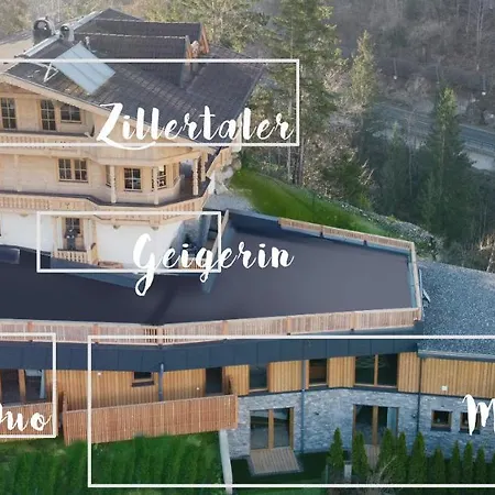 Hauser * Zell am Ziller