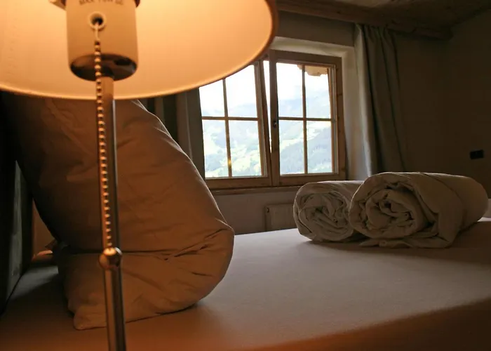 Hauser Apartmán Zell am Ziller